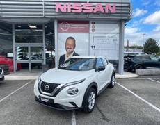 Nissan Juke La Ravoire
