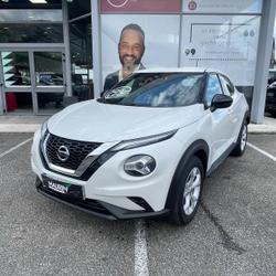 Nissan Juke 1.0 DIG-T 114ch N-Connecta 2021.5 La Ravoire
