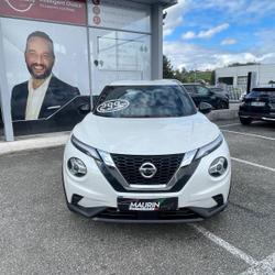 Nissan Juke 1.0 DIG-T 114ch N-Connecta 2021.5 La Ravoire