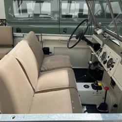 Land Rover Defender HT 90 2.4L TD E Fr&eacute;jus