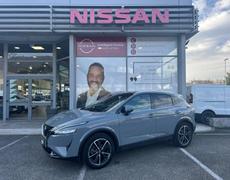 Nissan Qashqai La Ravoire