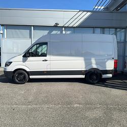 Volkswagen Crafter CRAFTER VAN 35 L3H3 2.0 TDI 140 CH BUSINESS Sausheim