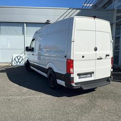 Volkswagen Crafter CRAFTER VAN 35 L3H3 2.0 TDI 140 CH BUSINESS Sausheim