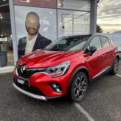 Renault Captur 1.6 E-Tech hybride rechargeable 160ch Intens -21 La Ravoire