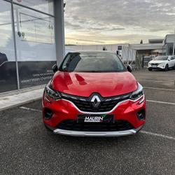 Renault Captur 1.6 E-Tech hybride rechargeable 160ch Intens -21 La Ravoire