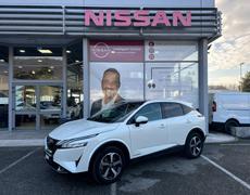 Nissan Qashqai La Ravoire