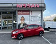 Nissan Micra La Ravoire