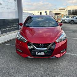 Nissan Micra 1.0 IG-T 100ch N-Connecta 2019 La Ravoire