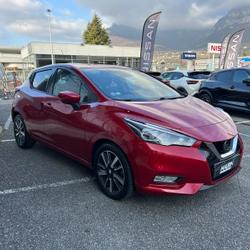 Nissan Micra 1.0 IG-T 100ch N-Connecta 2019 La Ravoire