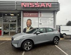 Nissan Qashqai La Ravoire