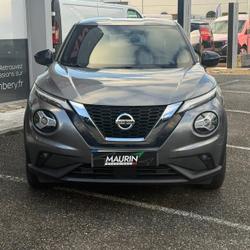 Nissan Juke 1.0 DIG-T 114ch Tekna DCT 2021 Seyssinet-Pariset