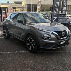 Nissan Juke 1.0 DIG-T 114ch Tekna DCT 2021 Seyssinet-Pariset