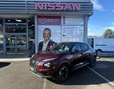 Nissan Juke La Ravoire