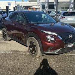 Nissan Juke 1.6 Hybrid 143ch N-Connecta 2023 La Ravoire