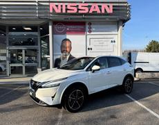 Nissan Qashqai La Ravoire