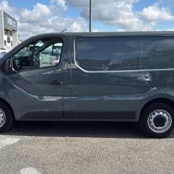Renault Trafic TRAFIC FGN L1H1 2800 KG BLUE DCI 130 GRAND CONFORT Vannes