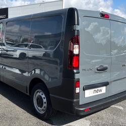Renault Trafic TRAFIC FGN L1H1 2800 KG BLUE DCI 130 GRAND CONFORT Vannes