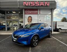 Nissan Qashqai La Ravoire
