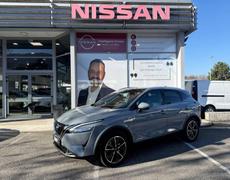 Nissan Qashqai La Ravoire