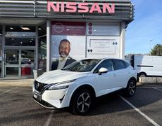 Nissan Qashqai La Ravoire