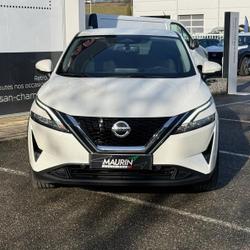 Nissan Qashqai 1.3 Mild Hybrid 158ch N-Connecta Xtronic La Ravoire