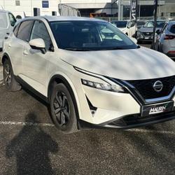 Nissan Qashqai 1.3 Mild Hybrid 158ch N-Connecta Xtronic La Ravoire