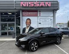 Nissan Qashqai La Ravoire