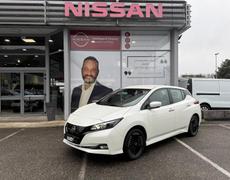 Nissan Leaf La Ravoire