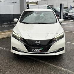 Nissan Leaf 150ch 40kWh Acenta 22 La Ravoire