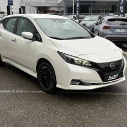 Nissan Leaf 150ch 40kWh Acenta 22 La Ravoire