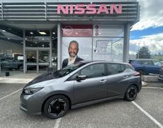 Nissan Leaf La Ravoire