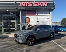 Nissan Qashqai La Ravoire