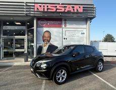 Nissan Juke La Ravoire