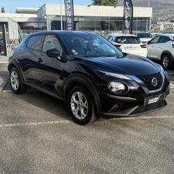 Nissan Juke 1.0 DIG-T 114ch N-Connecta DCT 2021 La Ravoire