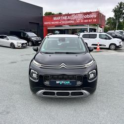 Citroen C3 Aircross BlueHDi 120 S&S EAT6 Feel Pack Business Les Herbiers