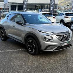 Nissan Juke 1.6 Hybrid 143ch N-Connecta 2022.5 La Ravoire