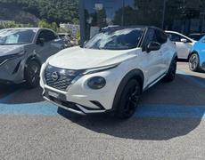 Nissan Juke Seyssinet-Pariset