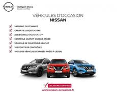 Nissan Juke Seyssinet-Pariset