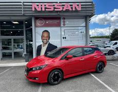 Nissan Leaf La Ravoire