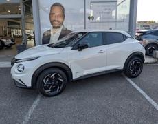 Nissan Juke La Ravoire