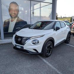 Nissan Juke 1.6 Hybrid 143ch N-Connecta 2022.5 La Ravoire