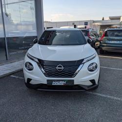 Nissan Juke 1.6 Hybrid 143ch N-Connecta 2022.5 La Ravoire