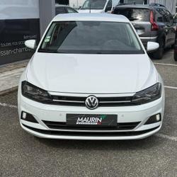 Volkswagen Polo 1.6 TDI 95ch Connect La Ravoire