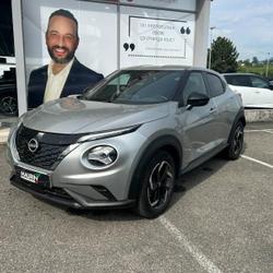 Nissan Juke 1.6 Hybrid 143ch N-Connecta 2022.5 La Ravoire