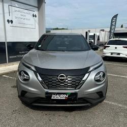Nissan Juke 1.6 Hybrid 143ch N-Connecta 2022.5 La Ravoire