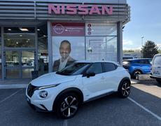 Nissan Juke La Ravoire