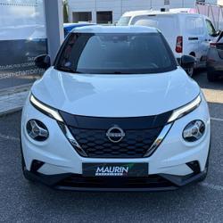Nissan Juke 1.6 Hybrid 143ch Tekna 2022.5 La Ravoire