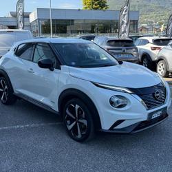 Nissan Juke 1.6 Hybrid 143ch Tekna 2022.5 La Ravoire