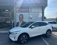 Nissan Qashqai La Ravoire