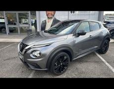 Nissan Juke La Ravoire